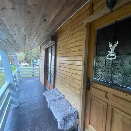 Wood Chalet