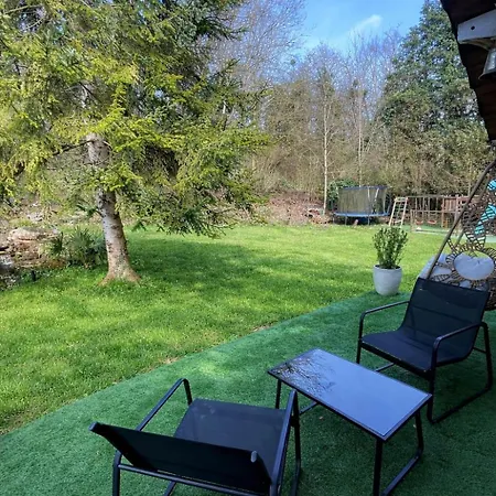 Chalet Wood Auvers-sur-Oise